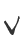 V