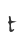 t