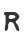 r