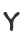Y