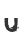 u