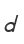 d