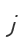 j