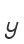 y