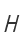 H