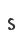 s