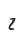z