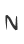 N