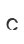 c