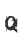 Q