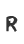 R