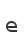 e