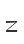 z