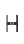 H