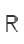 R