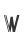 W