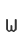 W