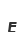 e