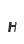 h