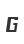 G
