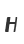 H