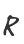 r
