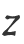 Z