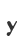 y