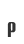 p