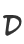 d