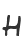 H