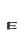 E