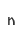 n