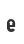 e