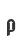 p