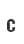 c