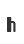 h