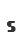 s