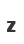 z