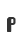 P