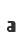 a