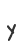 y