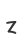 z
