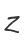 Z