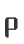 p