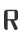 R