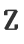 Z