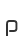 p