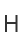 H