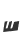 w